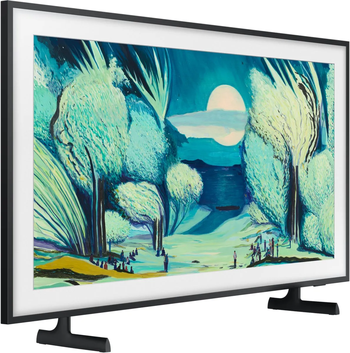 Samsung The Frame QE43LS03F 4K QLED TV - 43 inch - Zwart - afbeelding 6 van 6