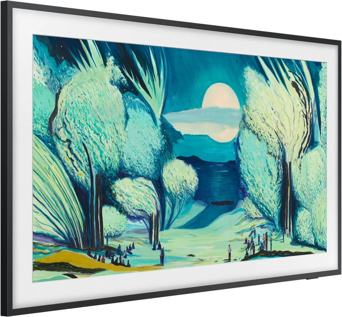Samsung The Frame QE43LS03F 4K QLED TV - 43 inch - Zwart