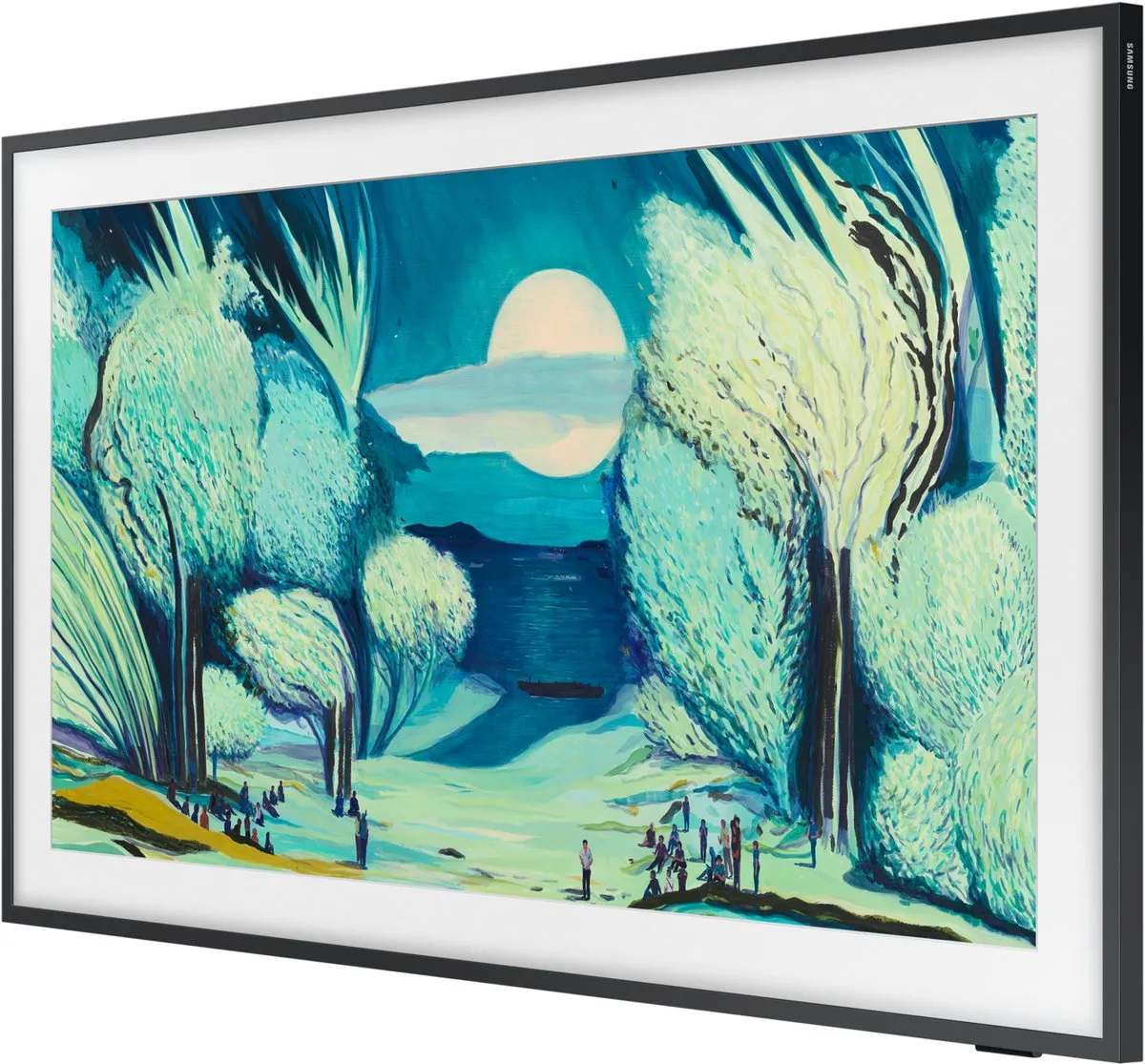 Samsung The Frame QE43LS03F 4K QLED TV - 43 inch - Zwart