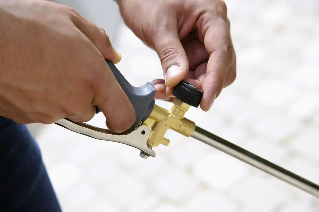 Hozelock Thermal Weeder Onkruidbrander - Gas