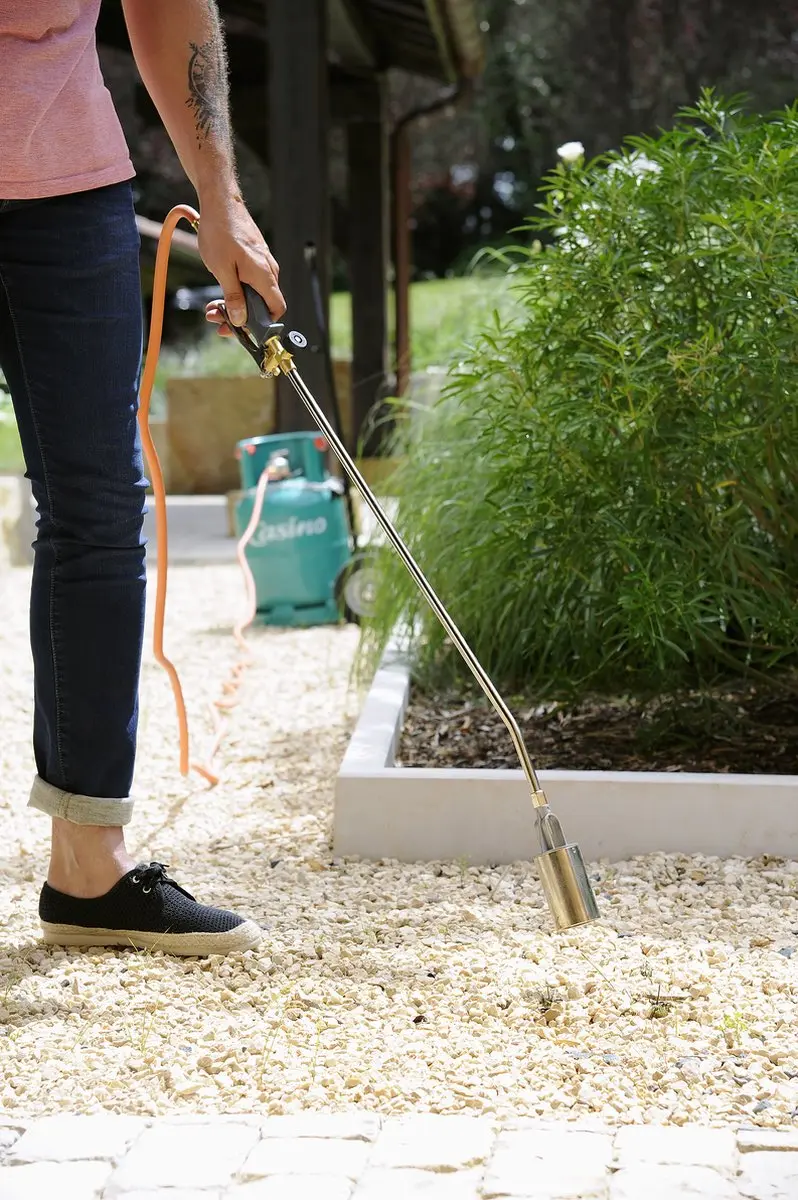 Hozelock Thermal Weeder Onkruidbrander - Gas - afbeelding 6 van 6