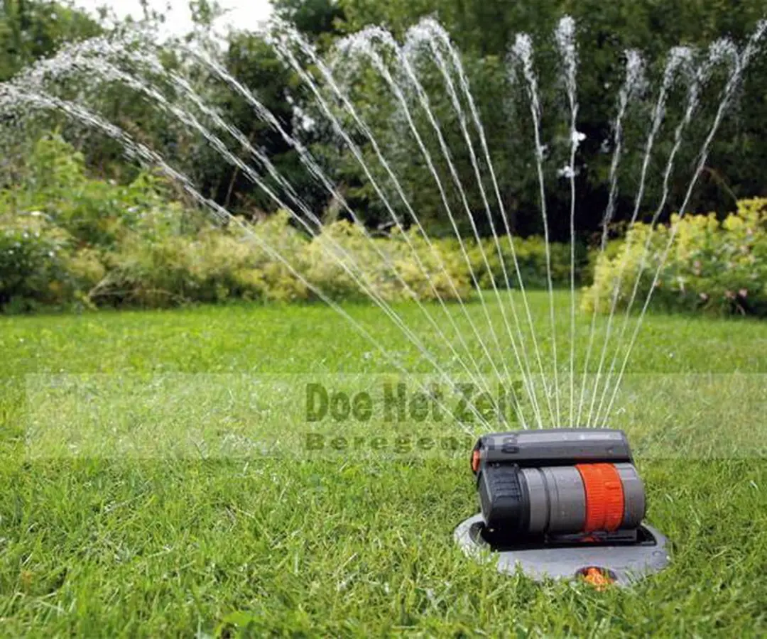 Gardena Verzonken Zwenksproeier