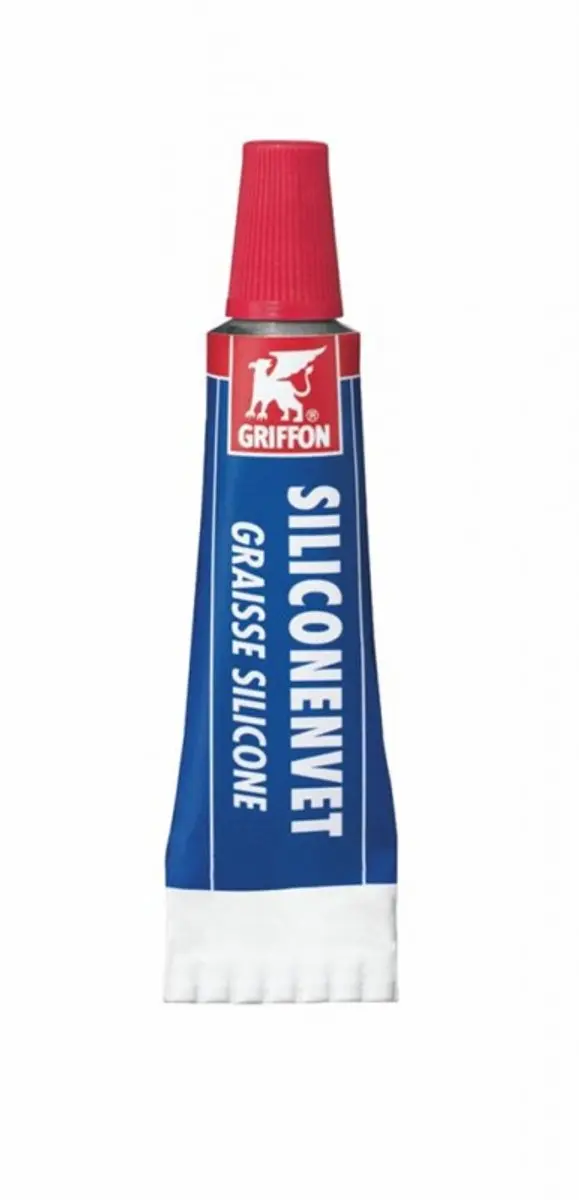 Griffon Siliconenvet 15ml Tube