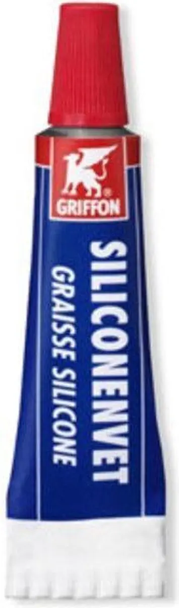 Griffon Siliconenvet 15ml Tube