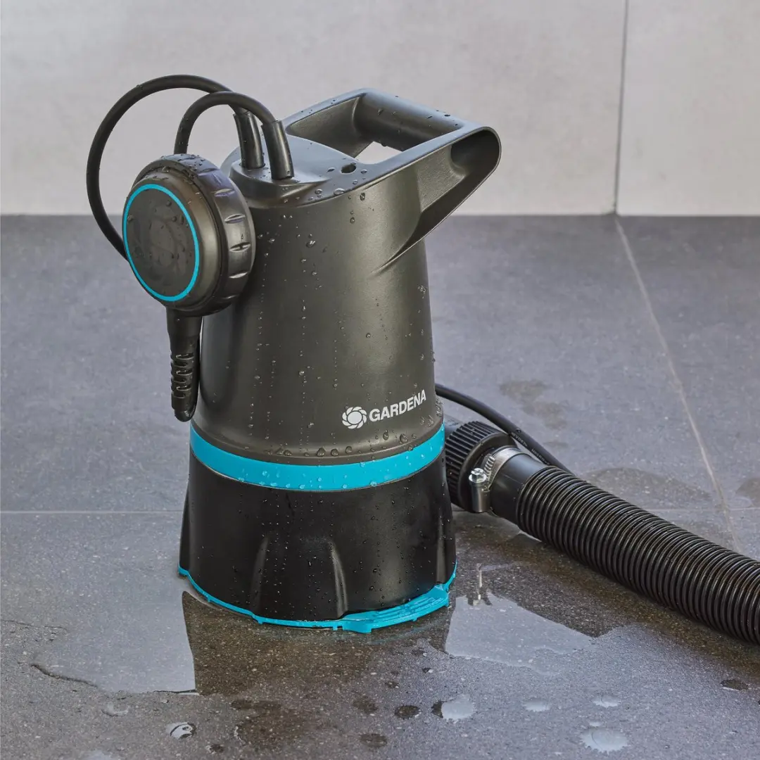 Gardena Hoogwater Set 20000 - 20.000 l/h 550W