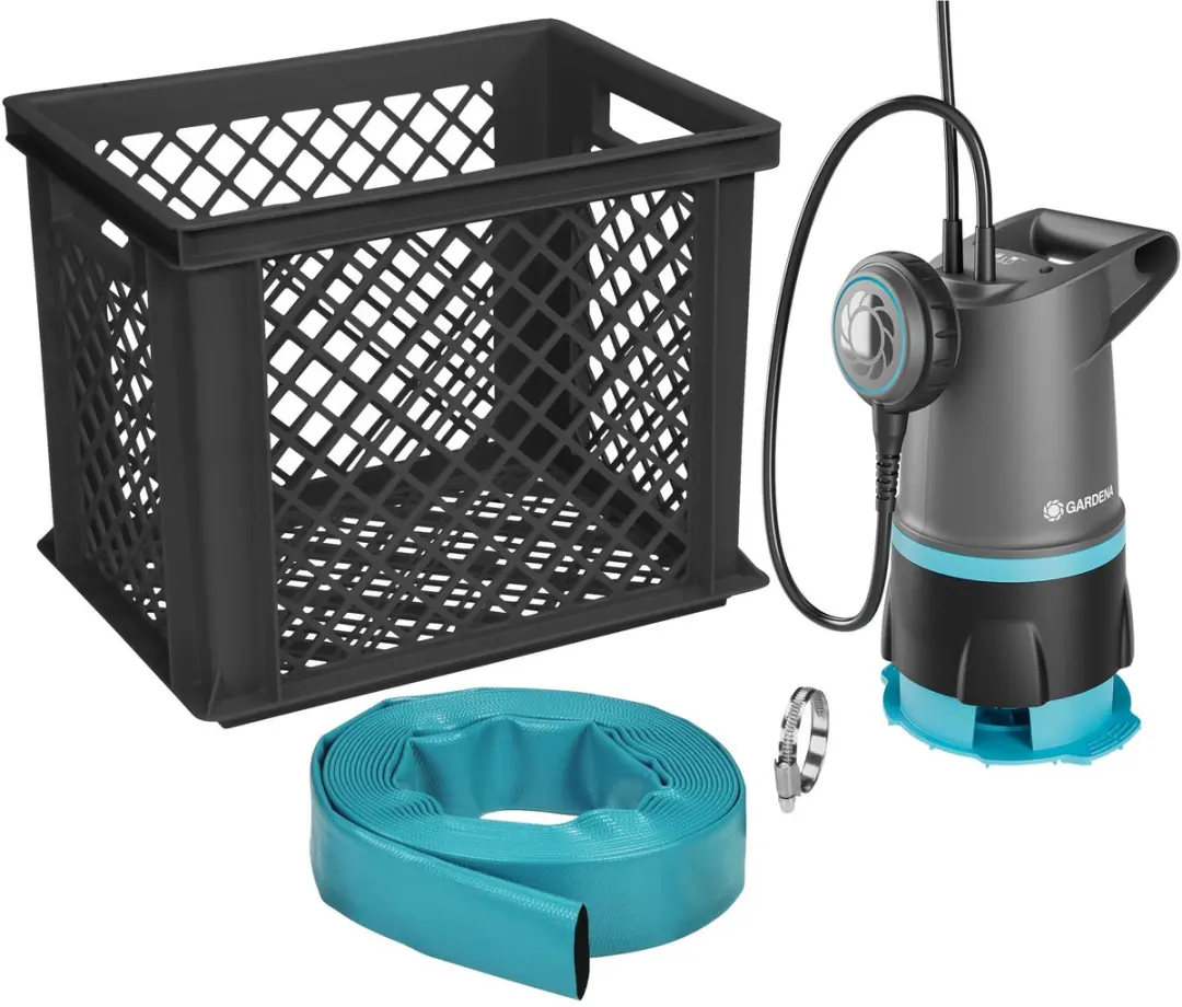 Gardena Hoogwater Set 20000