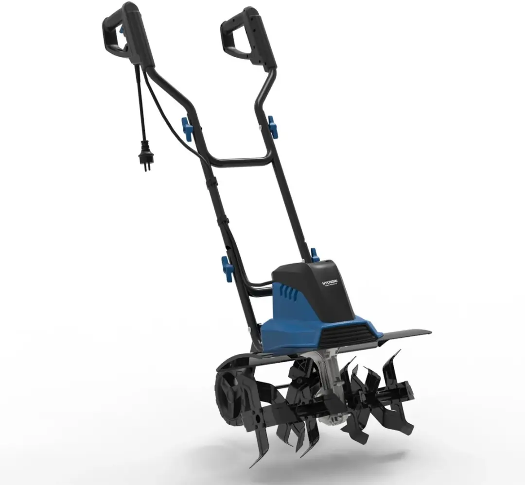 Hyundai Elektrische Grondfrees 1500W 400mm - 6 Messen