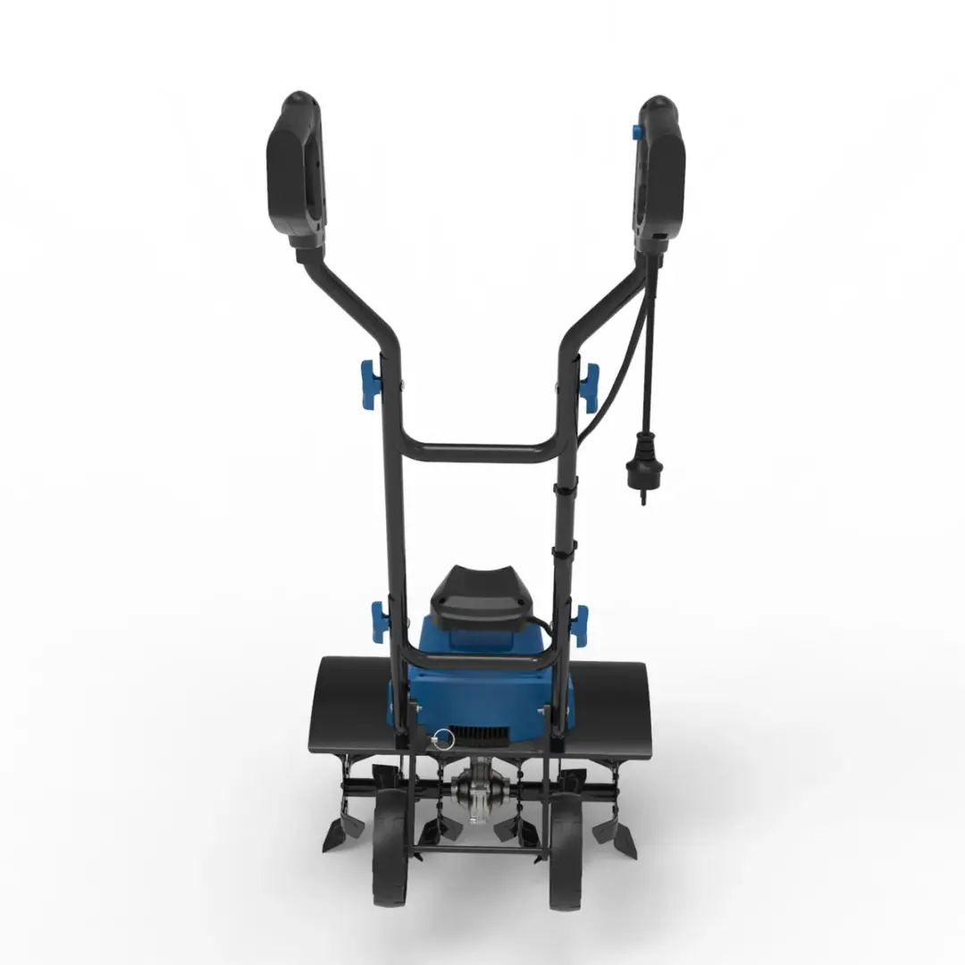Hyundai Elektrische Grondfrees 1500W 400mm - 6 Messen