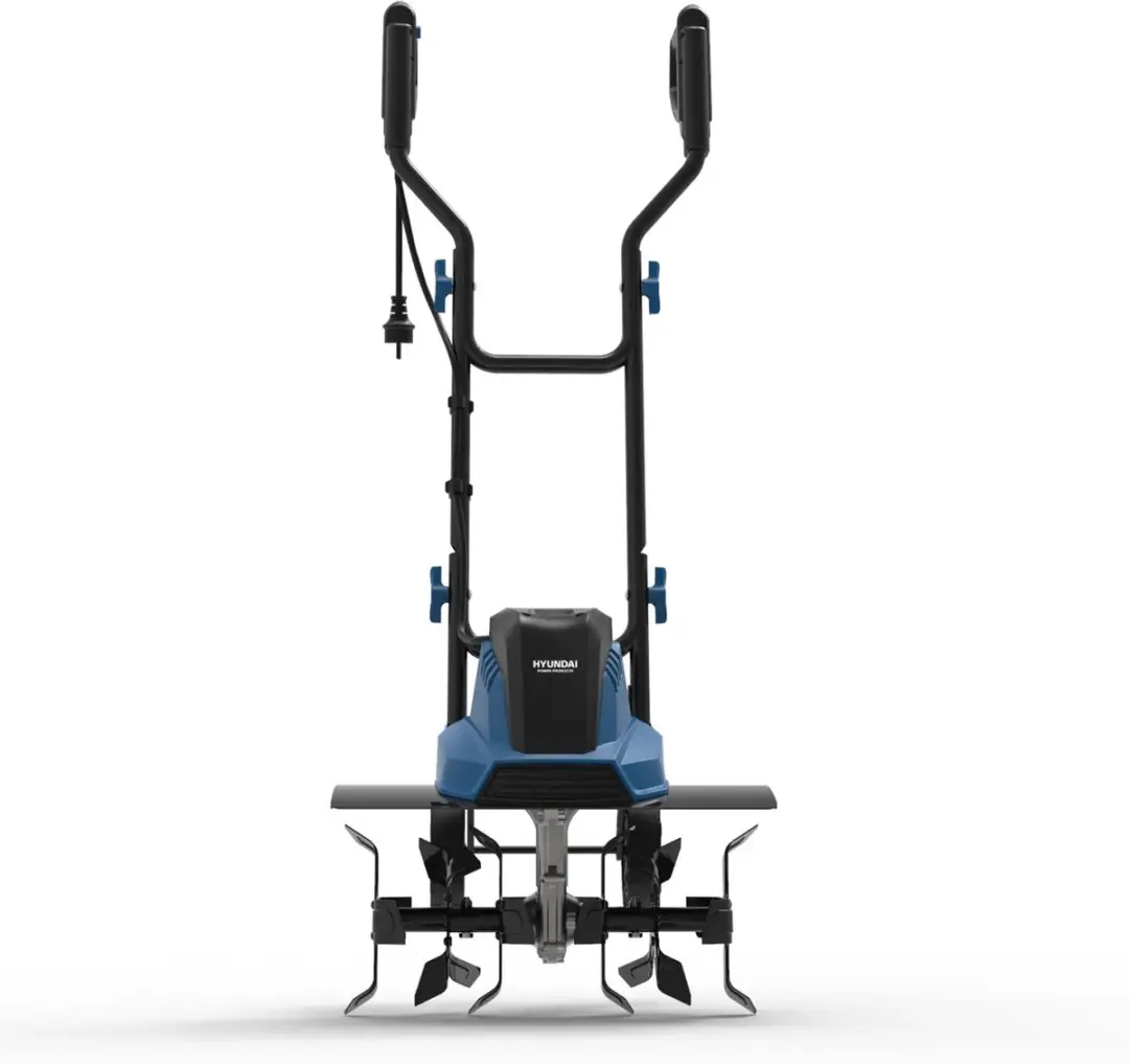 Hyundai Elektrische Grondfrees 1500W 400mm - 6 Messen