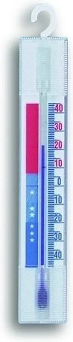 TFA Dostmann Koelthermometer Wit