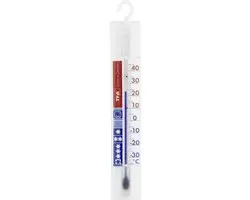 TFA Dostmann Koelthermometer Wit