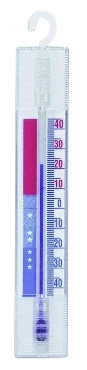 TFA Dostmann Koelthermometer Wit
