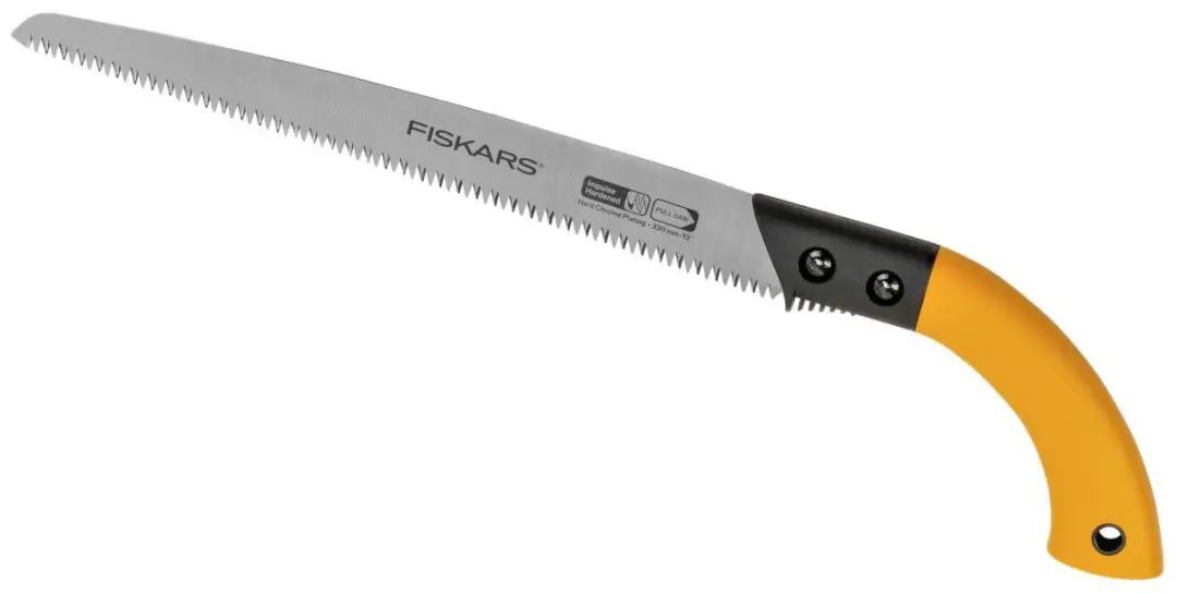 Fiskars SW84 Handzaag 330mm - Takken tot Ø50mm