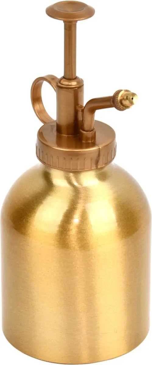 Esschert Design Plantenspuit 290ml - Goud