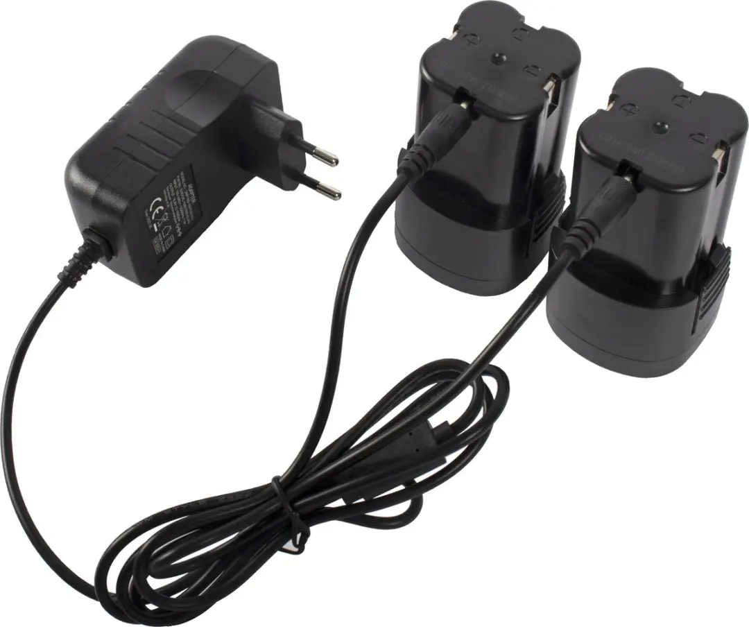 Talen Tools Elektrische Snoeischaar 2x2000mAh - 25mm Takken