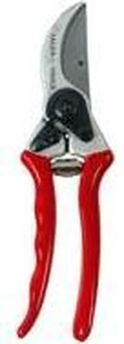 Talen Tools Snoeischaar Professioneel - Rood - afbeelding 6 van 6