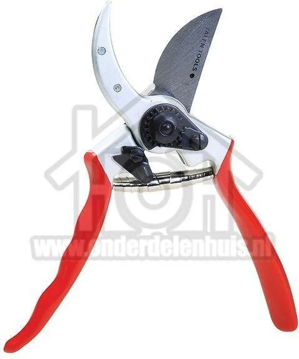 Talen Tools Snoeischaar Professioneel - Rood