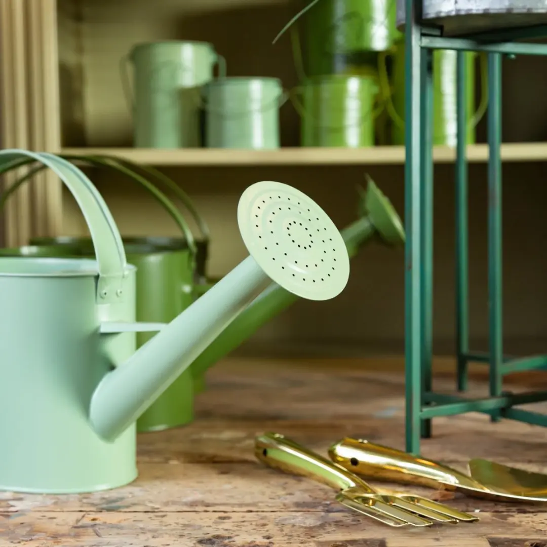 Esschert Design EL061 Gieter - Groen