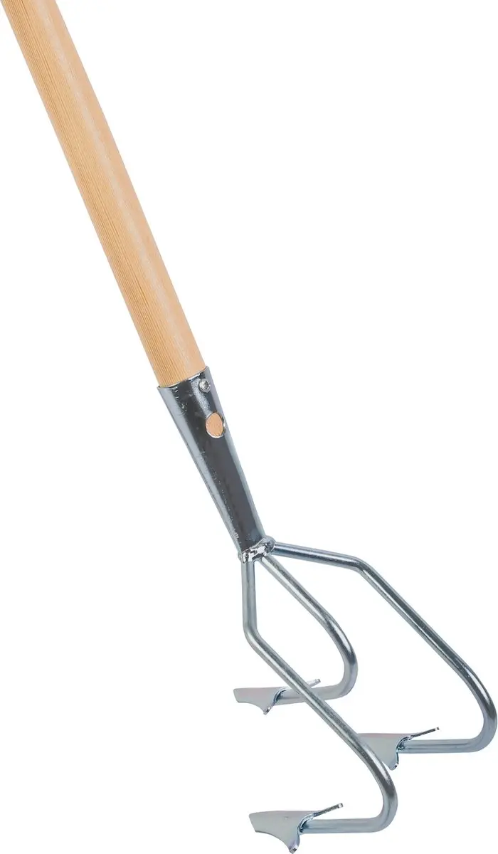 Talen Tools Cultivator 3-tanden - Verzinkt