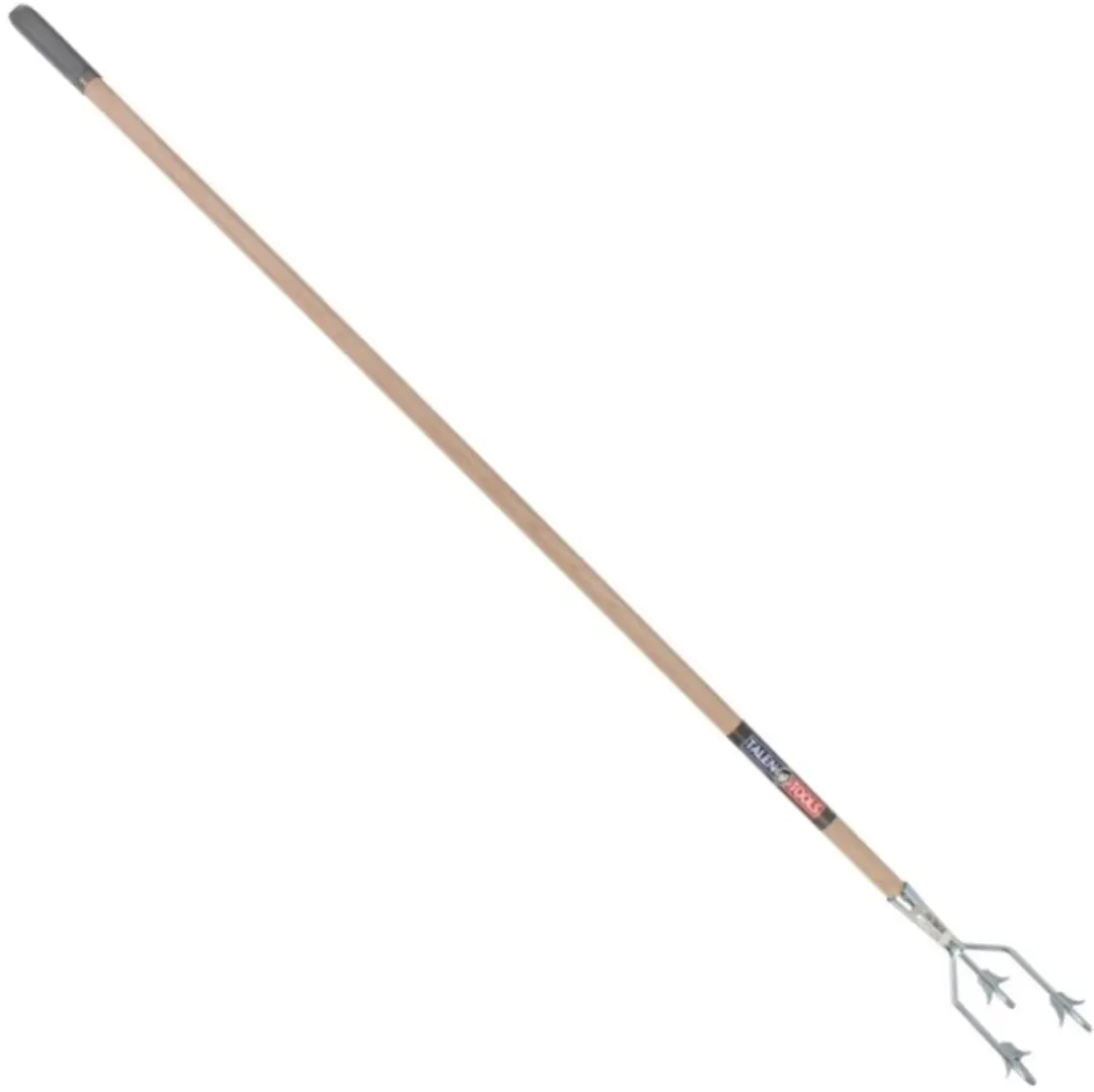 Talen Tools Cultivator 3-tanden - Verzinkt