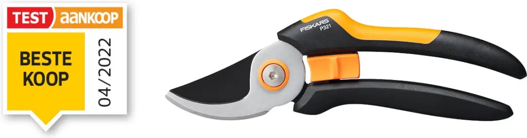 Fiskars P321 Bypass Snoeischaar - Maat M - 20mm