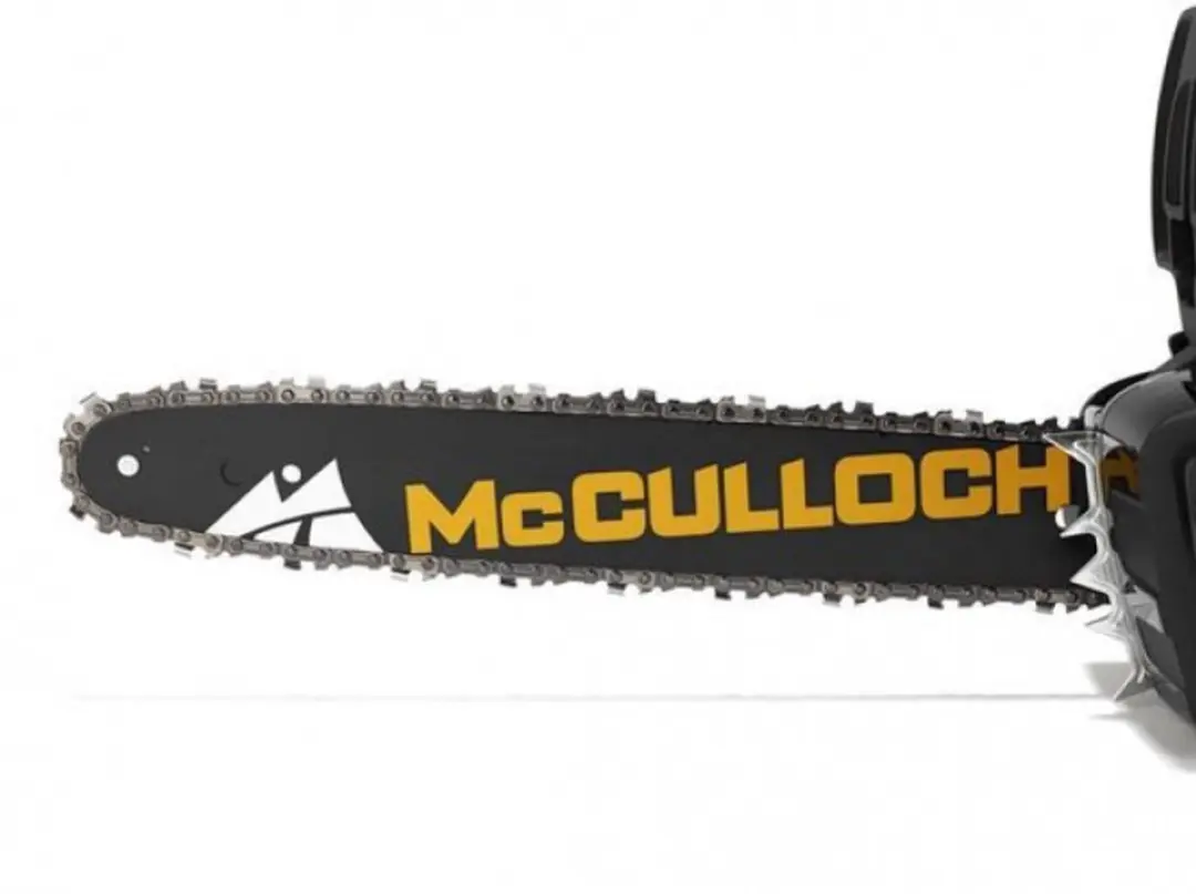 McCulloch CSE 2040S Elektrische Kettingzaag 2000W - 40cm Zwaard