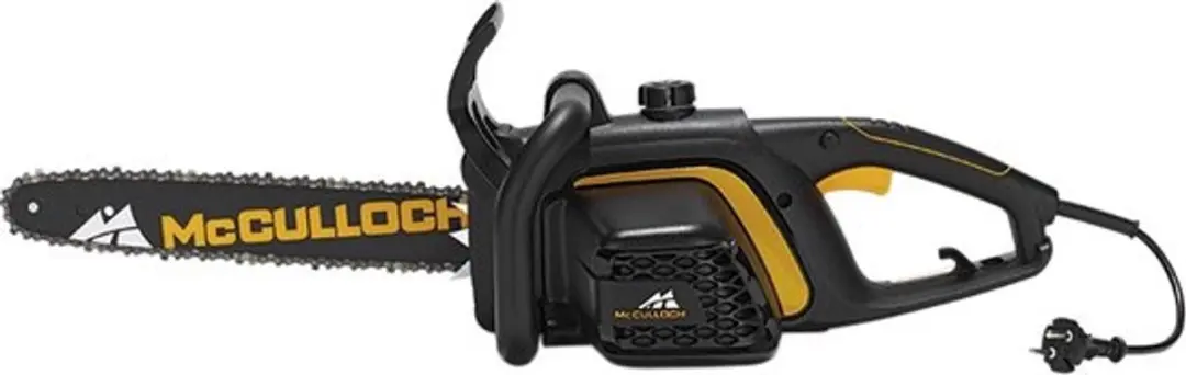 McCulloch CSE 2040S Elektrische Kettingzaag 2000W - 40cm Zwaard - afbeelding 6 van 6