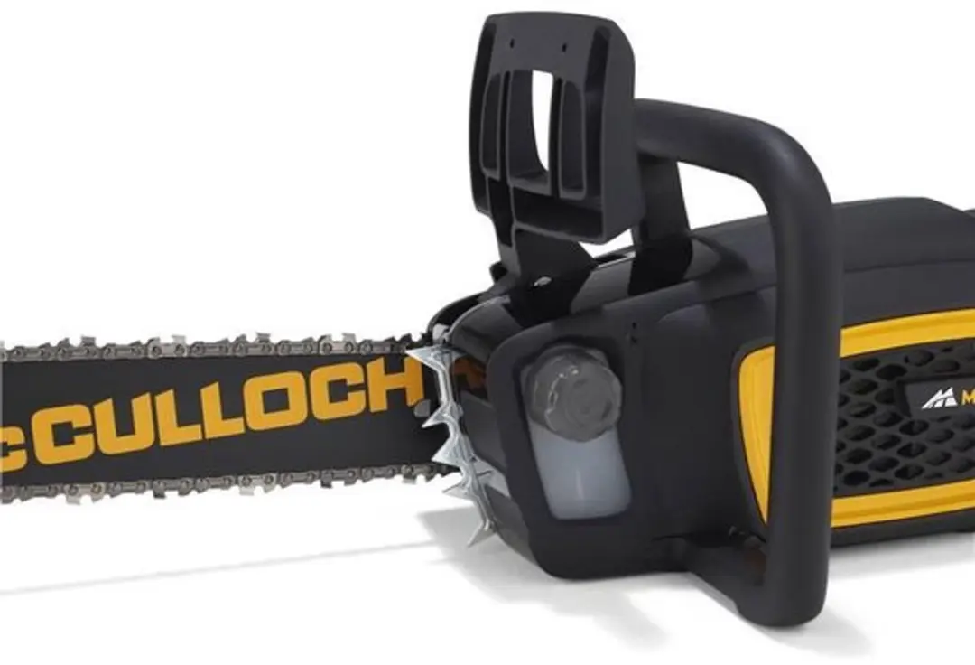 McCulloch CSE 2040S Elektrische Kettingzaag 2000W - 40cm Zwaard