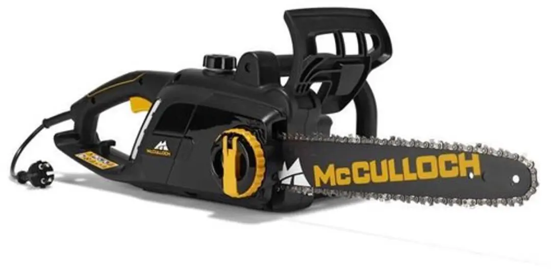 McCulloch CSE 2040S Elektrische Kettingzaag 2000W - 40cm Zwaard