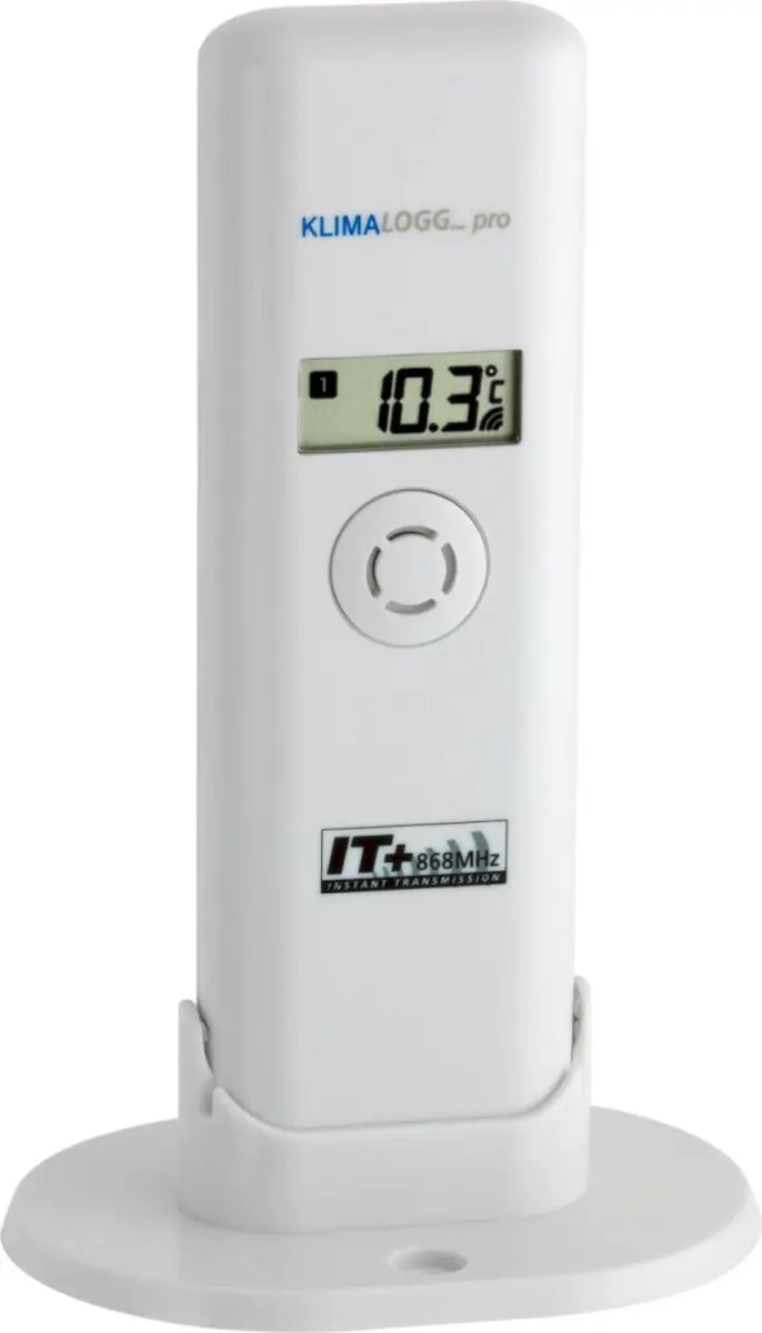 TFA Dostmann KlimaLogg Pro Draadloze Temperatuursensor