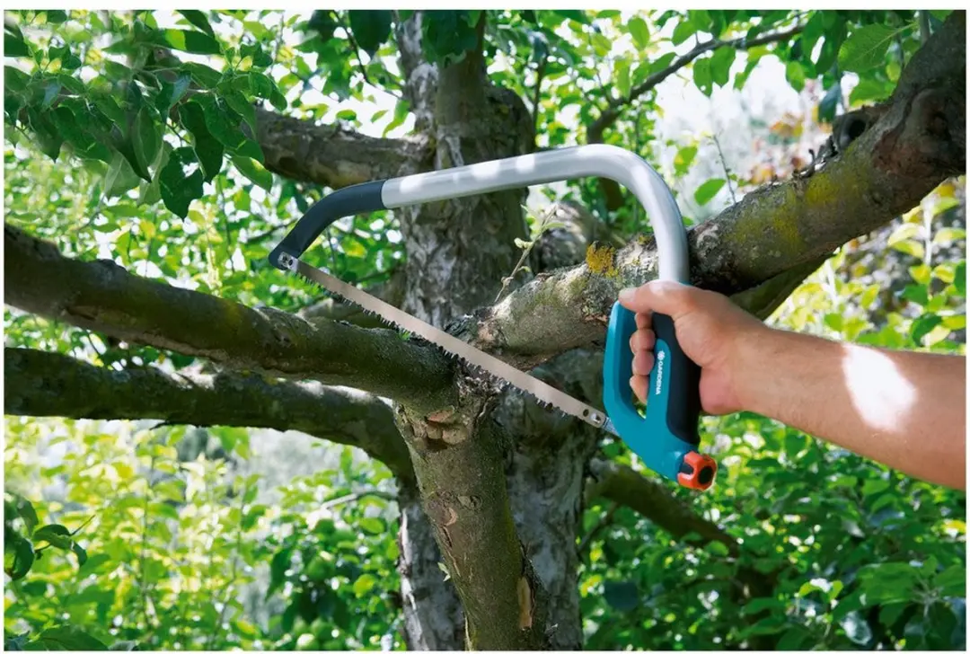 Gardena Comfort Beugelzaag 530mm - Takkenzaag