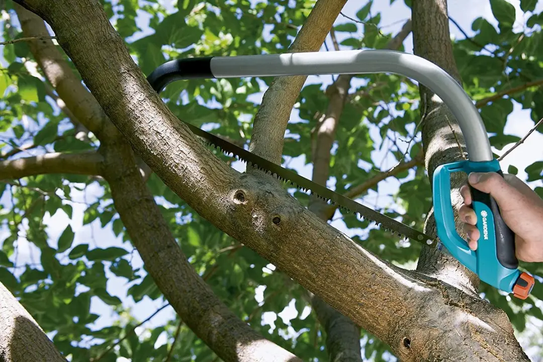 Gardena Comfort Beugelzaag 530mm - Takkenzaag