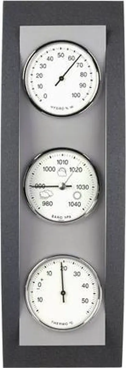 TFA Dostmann 20.1082.17 Digitaal Weerstation