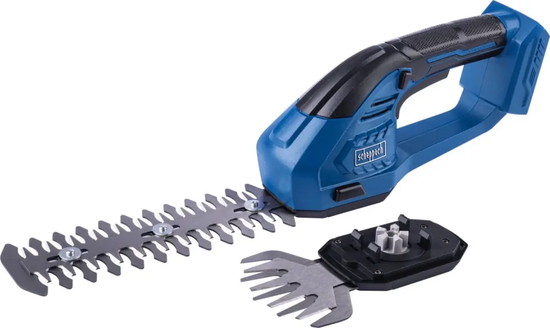 Scheppach C-HTGS200-X Accu Heggenschaar & Grasschaar 20V