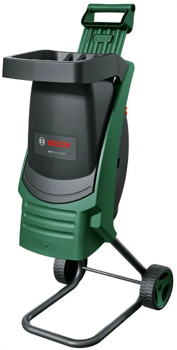 Bosch AXT Rapid 2000 Tuinhakselaar 2000W