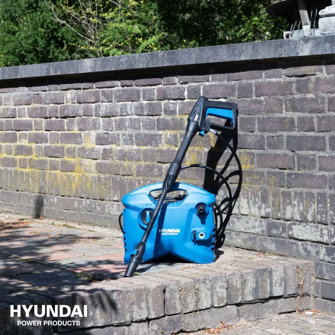 Hyundai ABW-HP-90P Compact Hogedrukreiniger 135 bar - 1600W