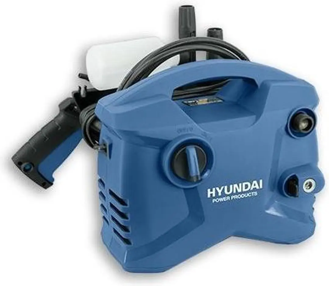 Hyundai ABW-HP-90P Compact Hogedrukreiniger 135 bar