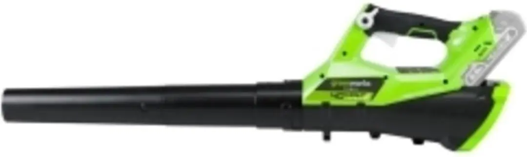 Greenworks 40V Accu Bladblazer 200 km/h