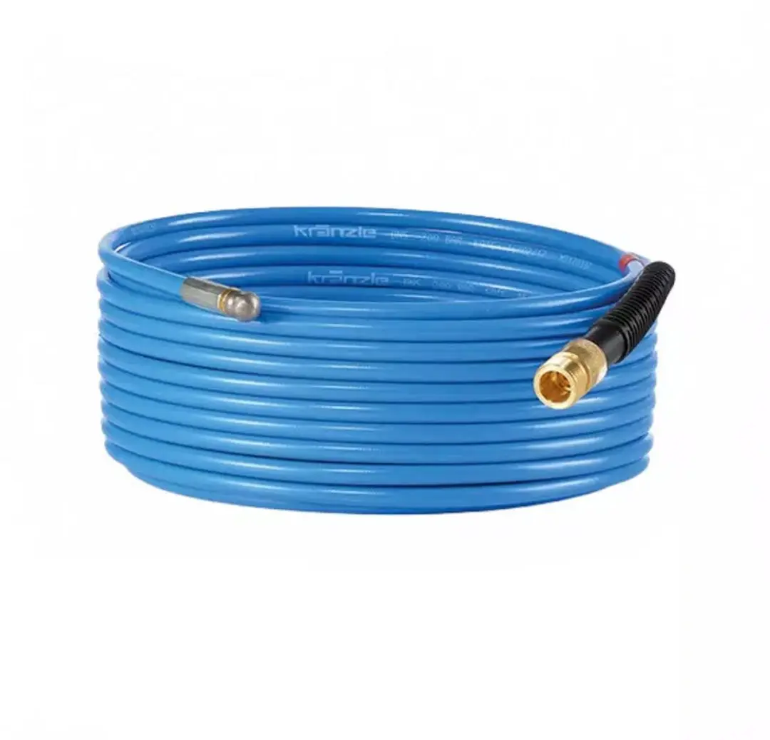 Kranzle Rioolslang 15m met adapter