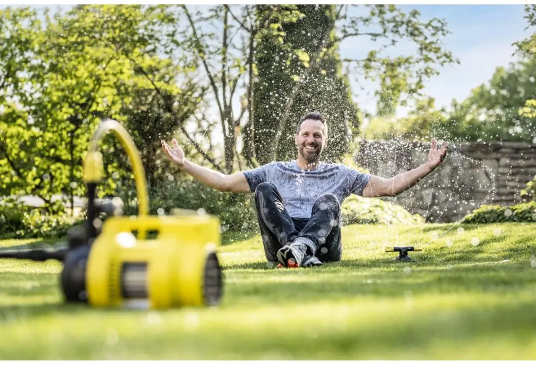 Kärcher BP 6.000 Bewateringspomp 6.000 l/u