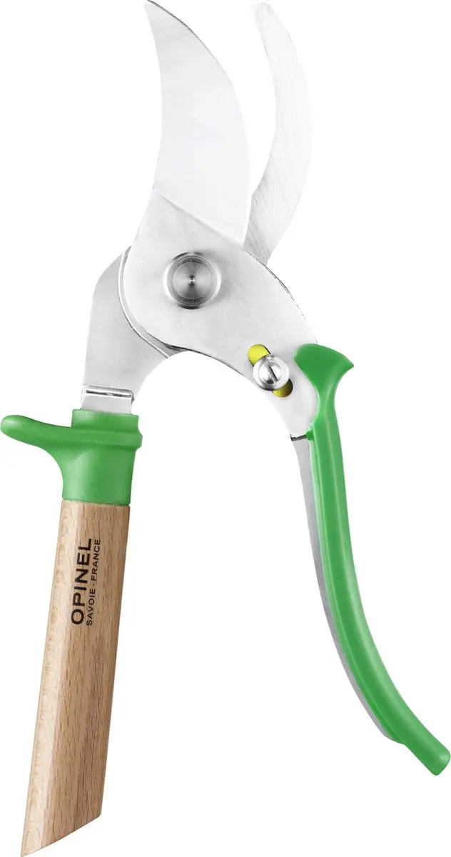 Opinel Le Sécateur Snoeischaar - 20mm - Groen