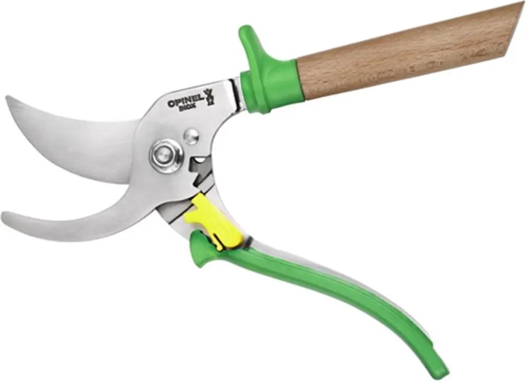 Opinel Le Sécateur Snoeischaar - 20mm - Groen - afbeelding 6 van 6