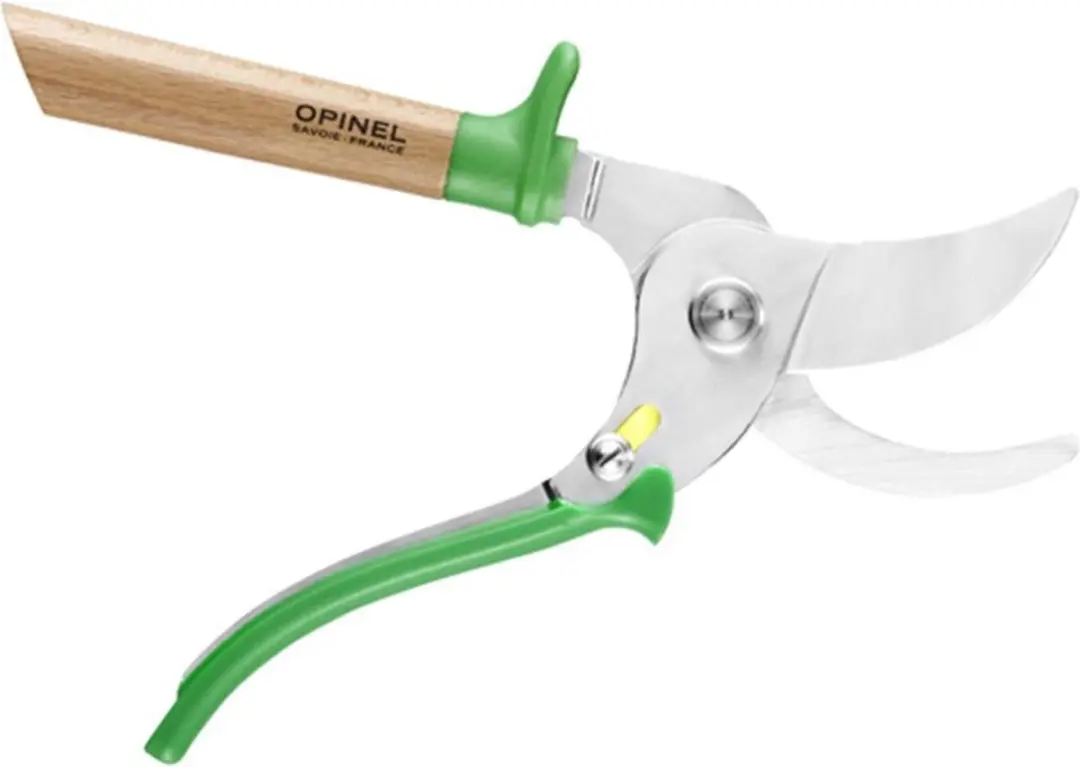 Opinel Le Sécateur Snoeischaar - 20mm - Groen