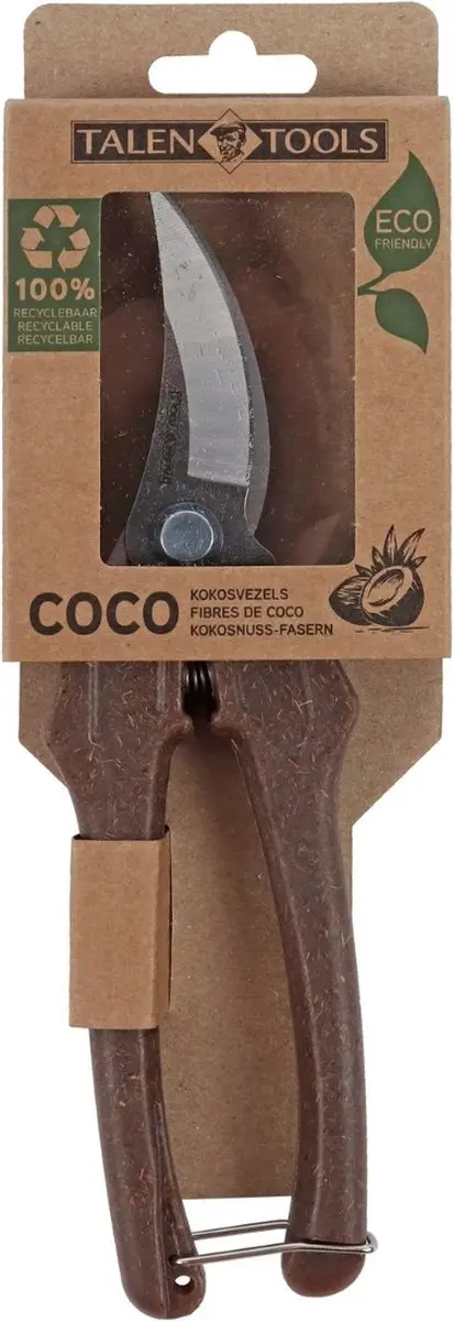 Talen Tools COCO Snoeischaar Voorbijsnijdend - 20mm