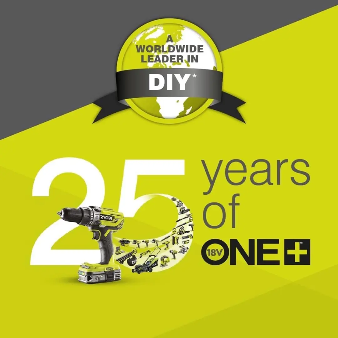 Ryobi ONE+ RY18PSA-0 Handzaag 15cm