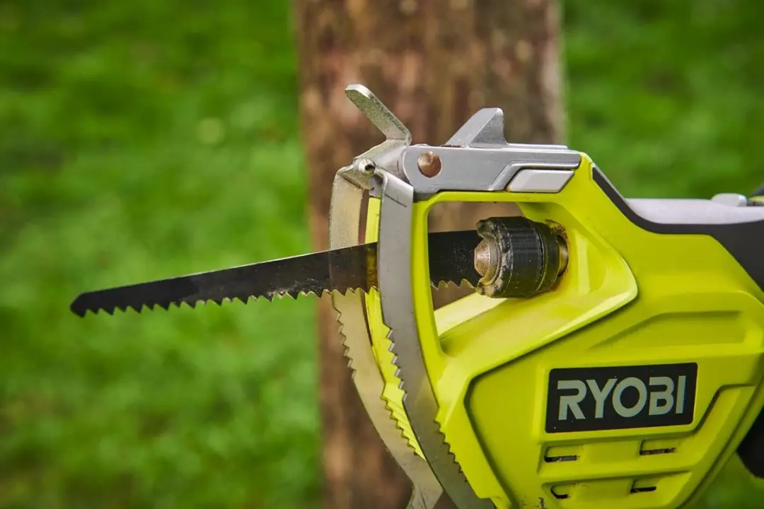 Ryobi ONE+ RY18PSA-0 Handzaag 15cm