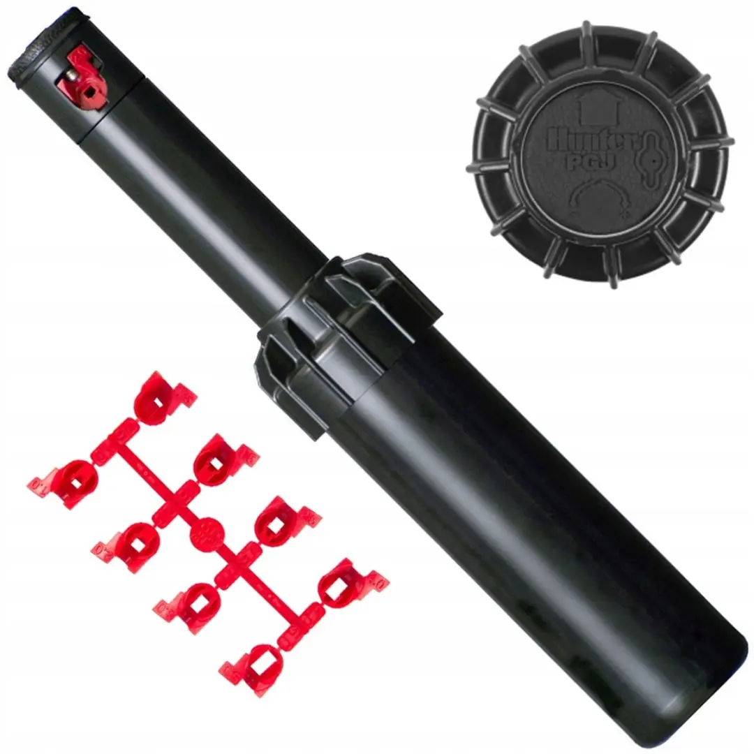 Hunter PGJ-04 Spuittoestel Set