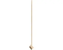 Talen Tools Onkruidborstel 120cm - FSC Hout