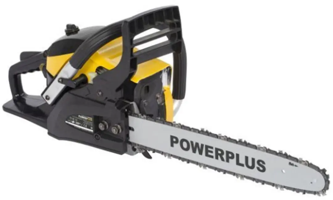 Powerplus POWXG10211 Benzine Kettingzaag 37.2cc