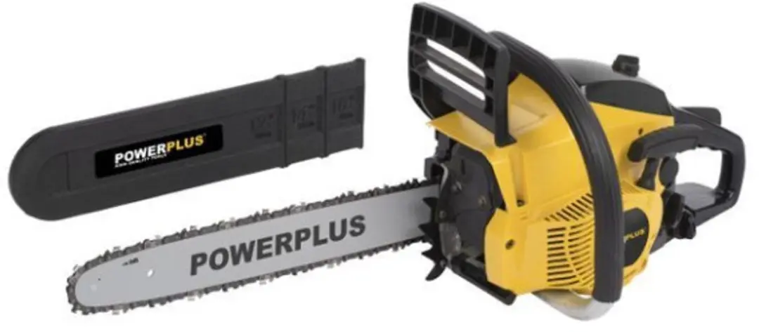 Powerplus POWXG10211 Benzine Kettingzaag 37.2cc - afbeelding 6 van 6